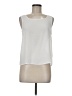 Unbranded Ivory Sleeveless T-Shirt Size M - photo 1