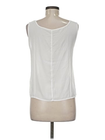 Unbranded Sleeveless T Shirt - back