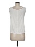Unbranded Ivory Sleeveless T-Shirt Size M - photo 2