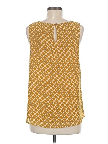 Pleione Sleeveless Blouse (view 2)