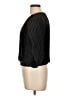 Bailey 44 100% Polyester Black 3/4 Sleeve Blouse Size L - photo 5