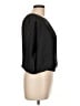 Bailey 44 100% Polyester Black 3/4 Sleeve Blouse Size L - photo 4