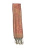 Unbranded Paisley Brown Tan Scarf One size - photo 2