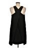 Rebecca Taylor 100% Polyester Black Cocktail Dress Size 6 - photo 2