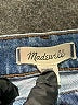 Madewell Blue Jeans Size 28 waist - photo 7
