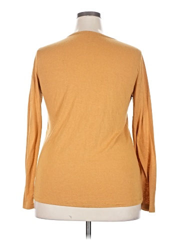 Faded Glory Long Sleeve T-Shirt (view 2)