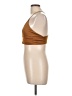 Assorted Brands Brown Bodysuit Size L - photo 5