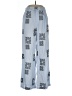 Assorted Brands Print Blue Casual Pants Size M - photo 1