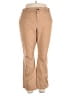 Old Navy Solid Tan Khakis Size 18s - photo 1