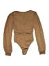 Princess Polly Tan Bodysuit Size 4 - photo 2