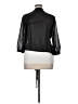 Unbranded Black Kimono Size XL (estimated) - photo 2