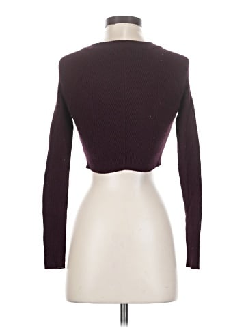 Beverly and Beck Long Sleeve Top (view 2)