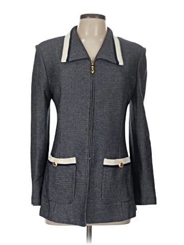 St. John Collection by Marie Gray Coat (view 1)