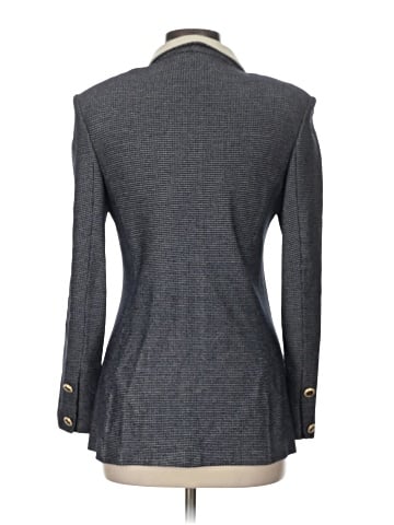 St. John Collection by Marie Gray Coat (view 2)