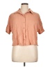 Forever 21 Plus Orange Jacket Size 0X - photo 1