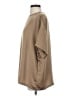 ONA by Yoon Chung 100% Polyester Tan 3/4 Sleeve Blouse Size S - photo 5