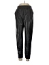 David Lerner Black Track Pants Size L - photo 1
