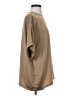ONA by Yoon Chung 100% Polyester Tan 3/4 Sleeve Blouse Size S - photo 4