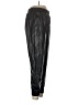 David Lerner Black Track Pants Size L - photo 4