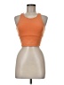 XEXYMIX Orange Sports Bra Size M - photo 1