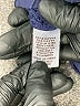 XCVI Blue Track Jacket Size M - photo 7