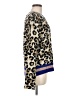 Alceè Animal Print Brown Pullover Sweater Size M - photo 4