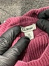 L.L.Bean Burgundy Turtleneck Sweater Size 3X - photo 7