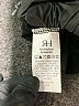 Rihoas Solid Black Cocktail Dress Size M - photo 5