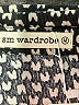 Wardrobe Polka Dots Black Casual Dress Size M - photo 7