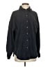 Unbranded Black Long Sleeve Blouse Size S - photo 1