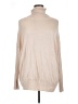 Violeta by Mango Tan Turtleneck Sweater Size XL - photo 1