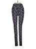 VSX Sport Hearts Black Leggings Size XS - photo 2