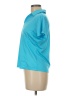 Slazenger 100% Polyester Teal Short Sleeve Polo Size M - photo 5