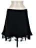 Black Tape_ Solid Black Formal Skirt Size M - photo 1