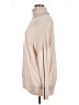 Violeta by Mango Tan Turtleneck Sweater Size XL - photo 5