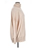Violeta by Mango Tan Turtleneck Sweater Size XL - photo 4