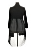 Esperanza Black Kimono Size 2X - photo 2