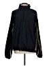 Assorted Brands Solid Black Track Jacket Size L - photo 1