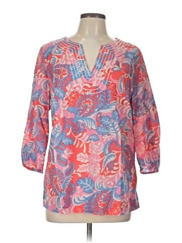 Boden 3/4 Sleeve Blouse (view 1)