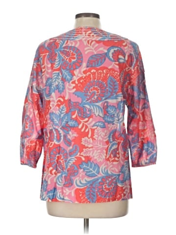 Boden 3/4 Sleeve Blouse (view 2)