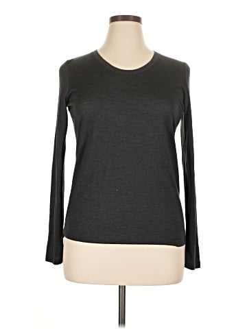 Loro Piana Long Sleeve T-Shirt (view 1)