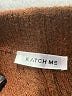 KATCH ME Brown Casual Pants Size 2X - 3X - photo 4