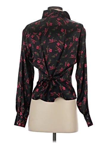 Maggie Lawrence Long Sleeve Blouse (view 2)