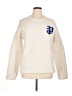 Purple Brand Ivory Pullover Sweater Size XL - photo 1