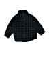 The Children's Place Plaid Green Long Sleeve Button-Down Shirt 12-18 MO / 18 MO - photo 1