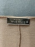 Blue Blush Tan Long Sleeve Top Size S - photo 7