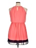 Iz Byer 100% Polyester Color Block Orange Casual Dress Size XL - photo 2