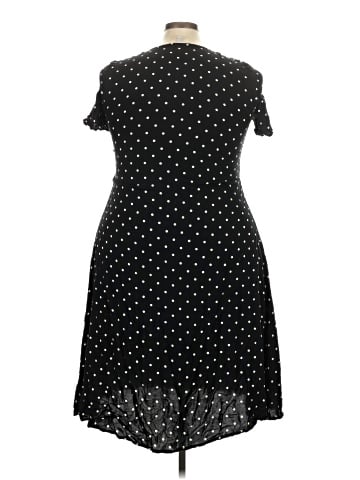 Woman Within Casual Dress (view 2)