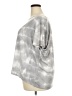 White Mark Tie-dye Silver Short Sleeve T-Shirt Size 3X - photo 5