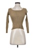 Shein Tan 3/4 Sleeve T-Shirt Size S - photo 1